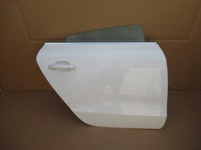 Audi a5 8t lift sportback двері задня задні праве ls9r фото №1