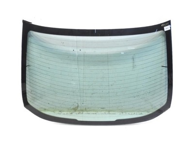 Стекло задняя задняя peugeot 607 lift фото №1