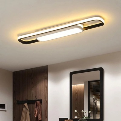 Plafon podłużny lampa sufitowa LED 50cm 25W