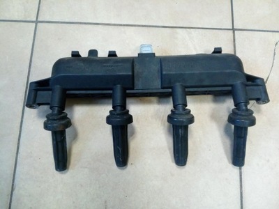 Катушка зажигания citroen peugeot oryg. фото №1