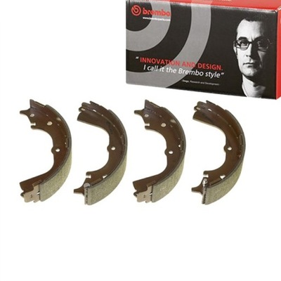 Тормозные колодки тормозные do toyota hiace iv 2.0 2.4 фото №1