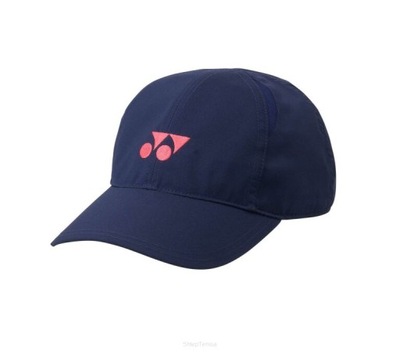 Czapka tenisowa z daszkiem Yonex Uni Cap granatowa