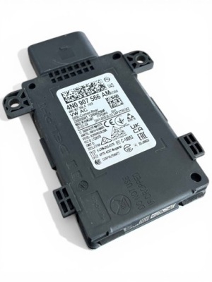 Audi q8 e-tron модуль мертвого pola 4n0907566am фото №1