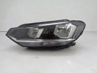 Vw touran iii 5tb лампа перед левая фото №1
