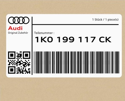 Кронштейн ліва audi a1/s1 a3 q2 tt фото №1