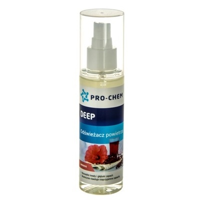 Odświeżacz powietrza spray 120ml Hibiskus Deep