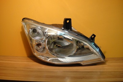 MERCEDES VITO W639 FACELIFT LAMP RIGHT USUAL EUROPE  