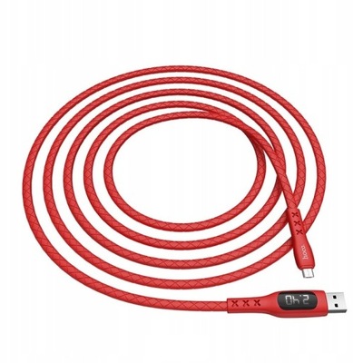 HOCO S6 KABEL USB SENTINEL TIMING LCD MICRO USB