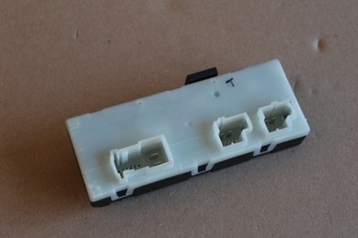 Модуль блок управления крышки 7487106 bmw x6 f16 фото №1