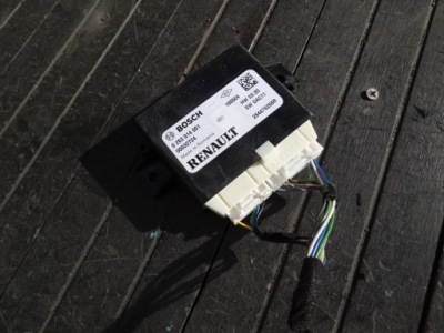 Dacia duster ii 2018 модуль pdc 284476268r оригінал фото №1