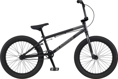 Rower BMX GT rama słomkowa 20 cala rower 20" wielokolorowy