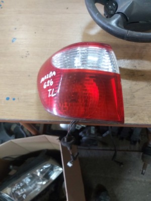 Лампа задня ліва mazda 626 фото №1