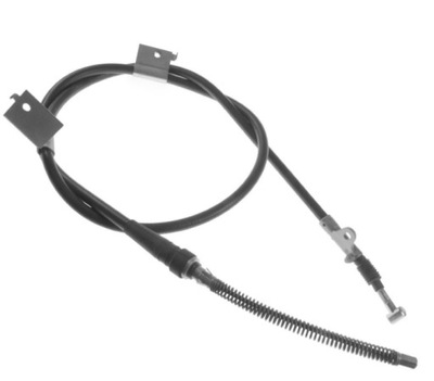 CABLE FRENOS DE MANO NISSAN TERRANO 99-05 LT  