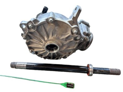 4379446. редуктор перед mercedes cls a2213310100 фото №1