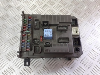 Коробка модуль bsi citroen c5 i 2.0 hdi фото №1