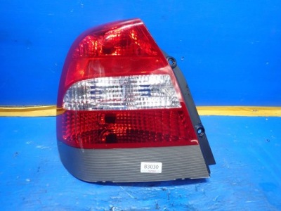 Лампа левая задний  daewoo nubira 2 0311-001419 фото №1