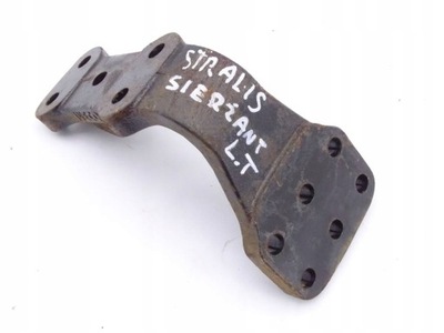 Iveco stralis 13- e6 кронштейн тяга sierżanta левая фото №1