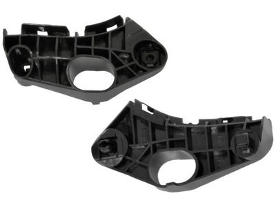 Lexus gs 2005-2012 напрямна бампера права oem 5253530210 фото №1