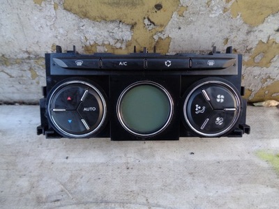 Панель обдув кондиционера citroen c3 ii ds3 фото №1