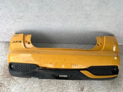 Бампер задній nissan juke lift 14- фото №1