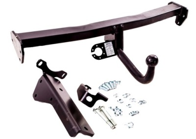 HAK BEZ WIĄZKI LAND ROVER FREELANDER 2 od2006 II