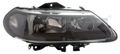 TYC 20-0205-05-2 REFLEKTORIUS PR RENAULT LAGUNA 98-00 H7/H7 