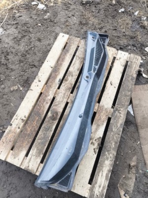 Жабо opel astra 3 24463382 ? фото №1