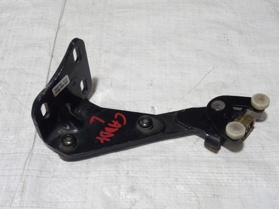 Петля ролик дверь раздвижных задняя левая vw caddy iii 3 10-15 2k0843397a фото №1