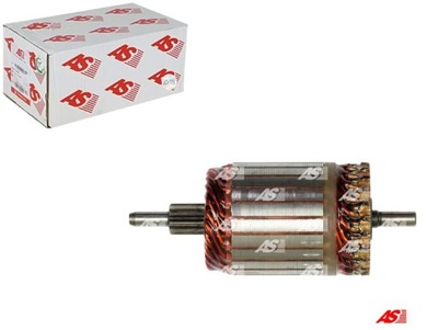 Крыльчатка стартер valeo - as-pl фото №1