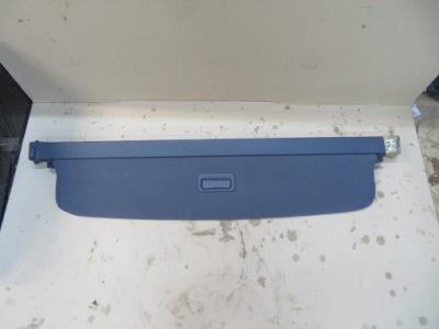 Volvo xc60 i шторка задня задня багажника полиця 39823857 фото №1