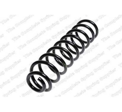 Lesjofors пружина підвіска перед mercedes-benz фото №1