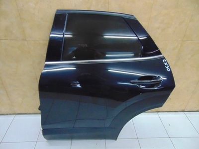 Дверь задняя задние левая mazda cx30 cx-30 фото №1