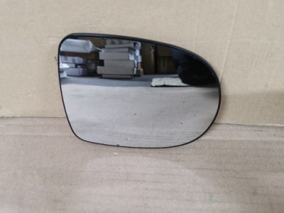 Вкладыш зеркало правый renault clio iii фото №1