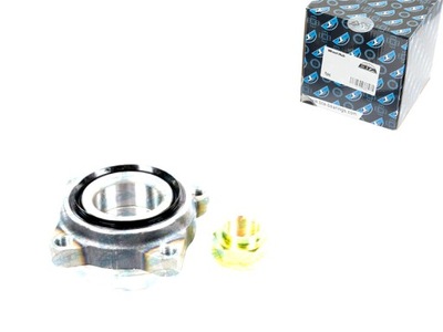 Набір підшипник колеса з ступиця honda shuttle 2.2/2.3 фото №1