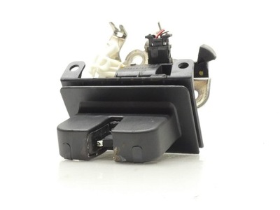 Замок кришки багажника задня задній skoda rapid seat toledo iv 5e0827505 фото №1