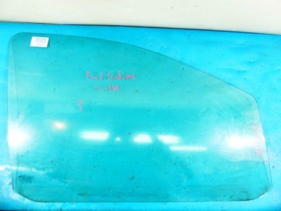 Стекло дверь перед правая ford galaxy 95-00 фото №1
