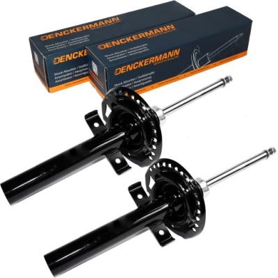 Амортизатори перед x2 renault scenic ii / grand scénic ii фото №1