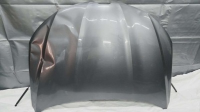 Капот крышка двигателя renault arkana tekad фото №1