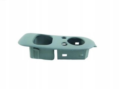 Рамка панель вікон перед ford galaxy 94-00 фото №1