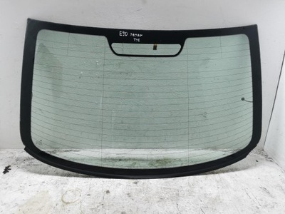 Стекло задняя bmw seria 3 e90 05-12 фото №1