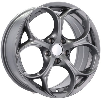 LLANTAS 17 PARA ALFA ROMEO SPIDER VI STELVIO TONALE  