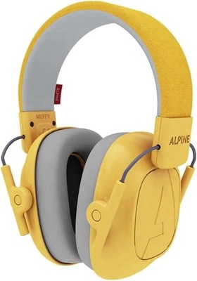 Słuchawki Alpine Muffy dla dzieci z redukcją szumów HIT