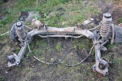 Балка подрамник подвеска задняя задние полный alfa romeo 159 sw kombi фото №1