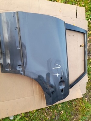 Suzuki grand vitara 99-05 дверь задние левая фото №1