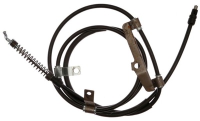 CABLE DE FRENADO PARTE TRASERA DERECHA DODGE DURANGO 2007-2009  