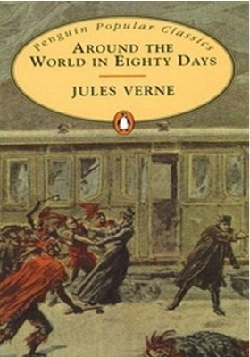 Around the world in eighty days Jules Verne