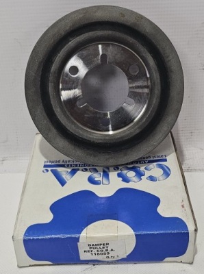 Нове шків citroen / peugeot / fiat- 118059 фото №1