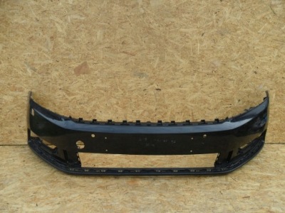 Vw passat b7 2010 2011 2012 2013 бампер передний фото №1