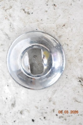 Накладка ручка mercedes w110 w111 фото №1