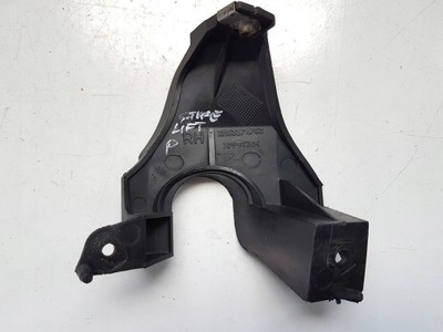 Напрямна бампера правий перед jaguar s-type r lift фото №1